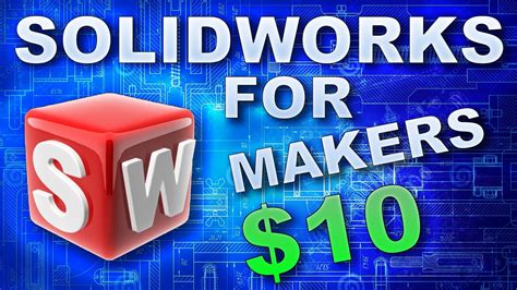 Solidworks for makers. Things To Know About Solidworks for makers. 